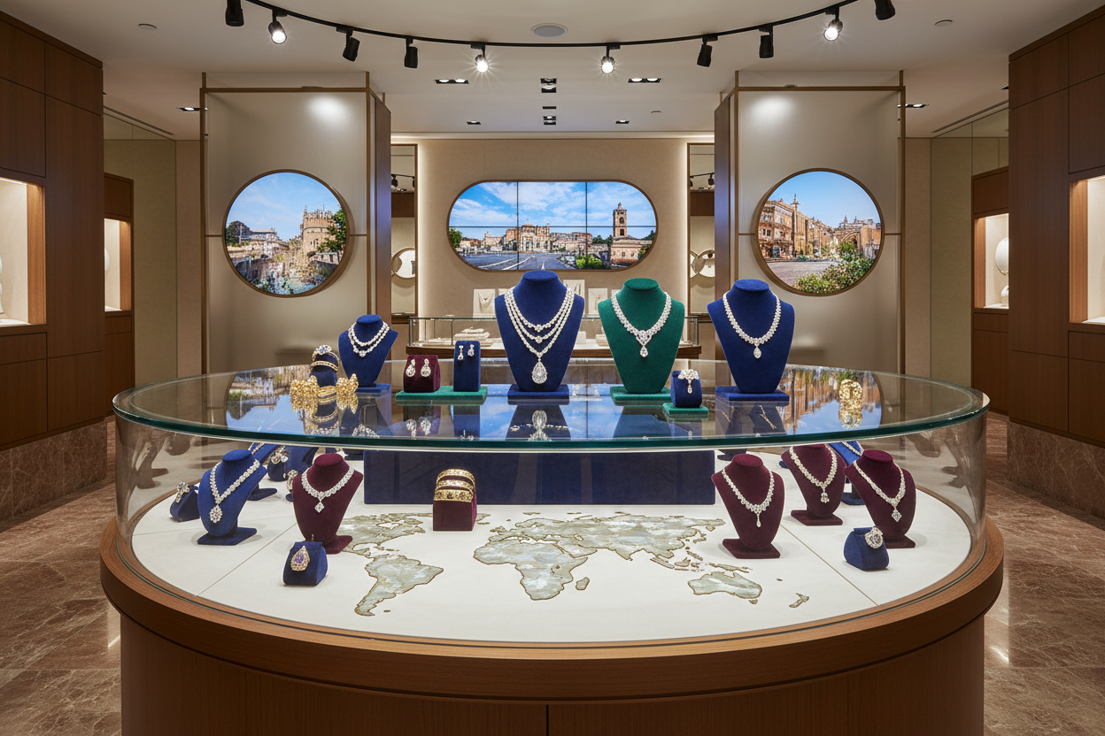 global store jewelery